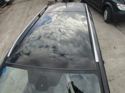 Рейлинги кровельные nissan qashqai j10 +2 08r фото №1