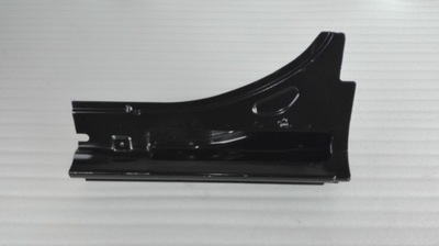 Renault trafic iii поріг правий фото №1