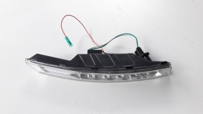 Фара фонарь  правый  led vw passat b6 b6 05-10 chro фото №1