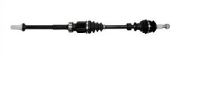 Привідний вал привідна правий mazda cx-3 2015- gdd52550xa фото №1