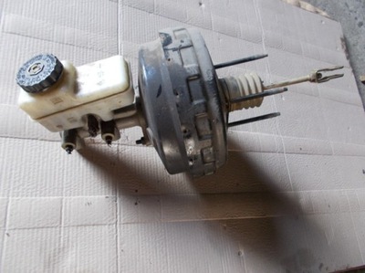 Nissan navara d40 усилитель тормозов 2.5 dci фото №1