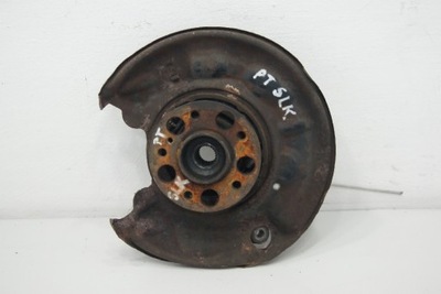 Поворотный кулак ступица задняя правый mercedes slk 3.5 r171 фото №1