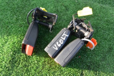 Клипса ремней задняя volvo s60 v60 ii lift комплект фото №1