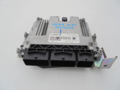 Nissan micra k14 бортовий комп'ютер 0281034009 1.5 dci 2017- фото №1