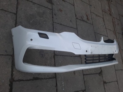 Бампер передний bmw 5 g30 фото №1