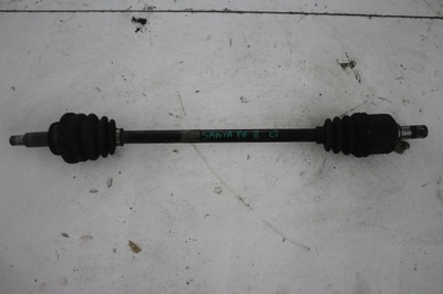 Привідний вал лівий задня ліва задня hyundai santa fe ii фото №1