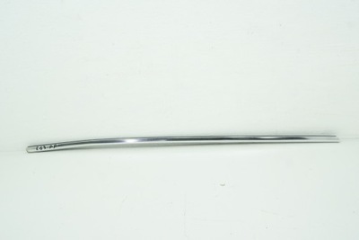 Молдинг ущільнювач хром двері права bmw 6 e63 e64 фото №1