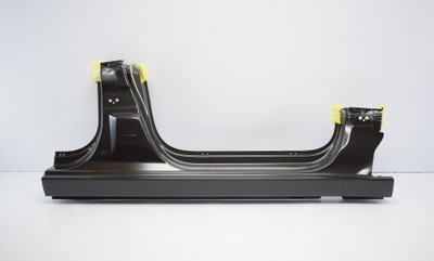 Citroen c4 picasso ii правый порог обшивка блок двигателя фото №1