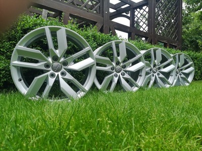 LLANTAS AUDI Q5 II 80A 80A601025B 8X18 ET39 5X112  