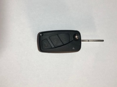 Fiat stilo ключ изготовление warszawa фото №1