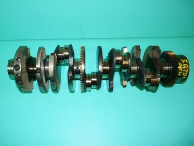 VW TOUAREG PHAETON 5.0 TDI AYH SHAFT CRANKSHAFT  