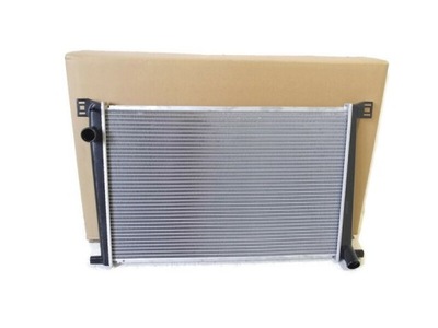 Mini cooper one r56 r57 радиатор wody 1.4 1.6 фото №1