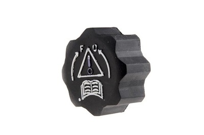 Крышка бачок жидкость lancia zeta phedra фото №1