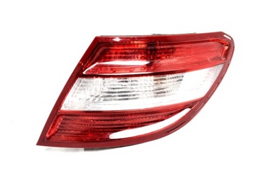 MERCEDES C W204 SEDAN LAMPA TYŁ PRAWA 2048200264R