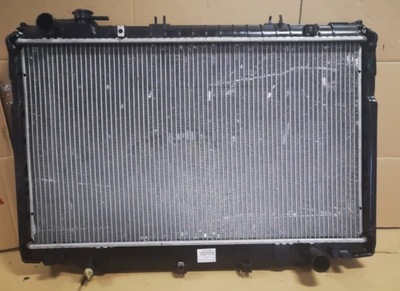 Радіатор wody toyota land criuser j80 90-97 фото №1