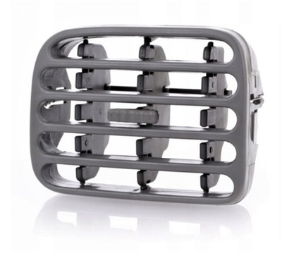 Решётка обдув воздуха l renault thalia i 01-06 фото №1