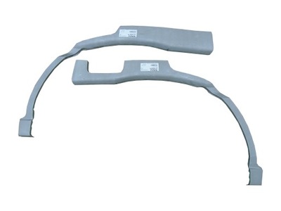 Nissan terrano ii r20 93- ремкомплект крыла l+p 5 дверь фото №1