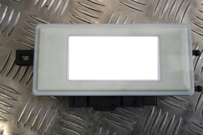 Модуль блок управления подушка безопасности bmw x5 f15 9305926 фото №1