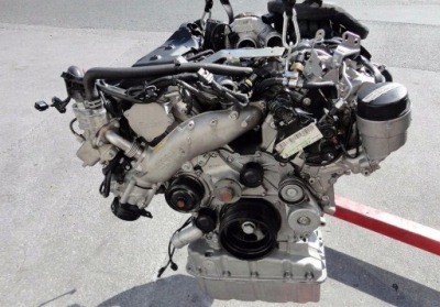 Двигатель mercedes sprinter 3.0 cdi 642 993 фото №1