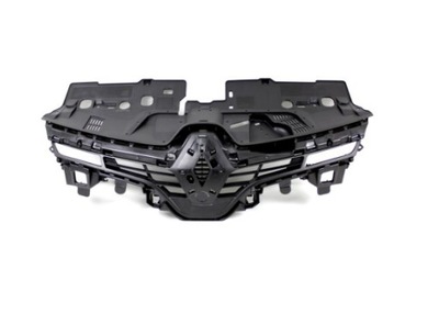 Renault clio 12-r решётка радиатора радиатора решётка радиатора фото №1