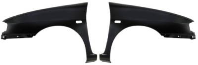 Крылья перед seat cordoba vario 98- правый + левый фото №1