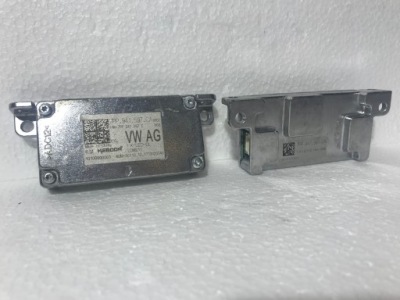 Модуль led audi vw porsche seat skoda 7pp941597ca фото №1