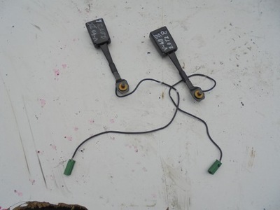 Пряжка поперечина левый перед volvo v40 ii фото №1