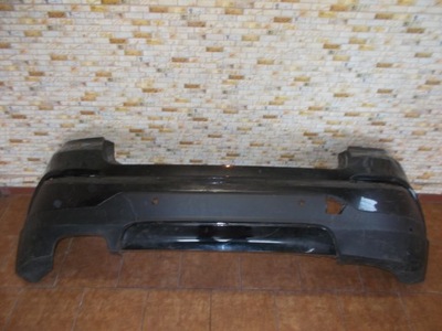 Бампер задня bmw x4 f26 2014 ^ фото №1