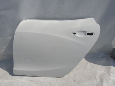 Дверь maserati ghibli m157 13- левый задняя фото №1