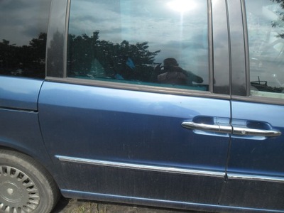 Дверь задние полный lancia phedra фото №1