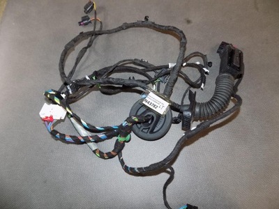 Audi a7 4k жгут дверь левая задняя фото №1