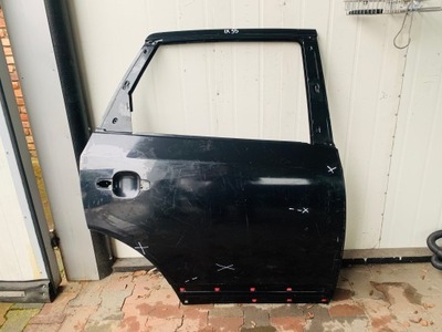 Hyundai ix55 ix 55 дверь задние правое giełda poznań фото №1