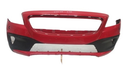 Бампер перед передній volvo xc40 cros country фото №1