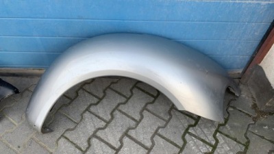 Volkswagen beetle 2005- крила задній задня лівий фото №1