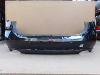 Бампер задня задній bmw 6 gt g32 фото №1