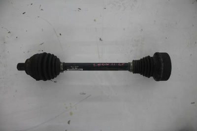 Привідний вал ліва лівий перед seat leon ii 1.4 tsi фото №1