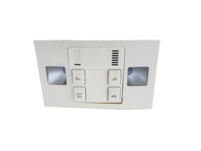 Vw passat лампа освітлення стельовий 5ta947105 фото №1