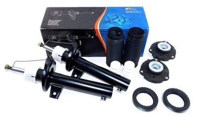 Амортизатор передній g фото №1