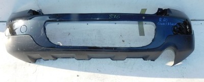 Mini cooper countryman r60 бампер задний задняя фото №1