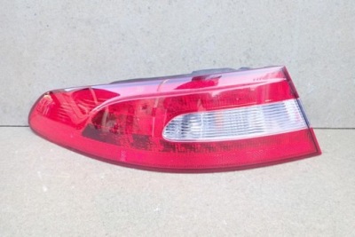 Лампа левая задняя jaguar xf sedan 07-13 фото №1