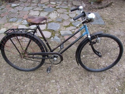 Rower Zabytkowy Vintage