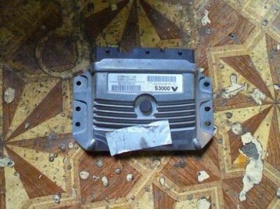 Renault бортовий комп'ютер 8200509516 фото №1