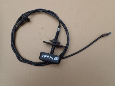 Suzuki ignis 00-03 трос открывания капот фото №1