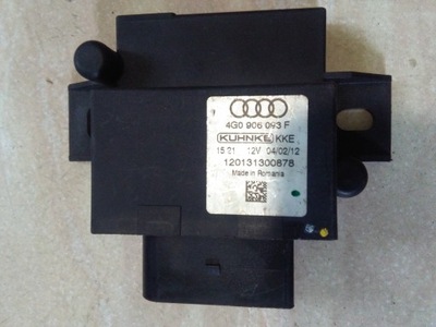 MODULE CONTROL UNIT PUMP FUEL AUDI A7 A6 C7 4G TDI  