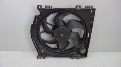 Renault clio iii вентилятор радиатор 8200966248 фото №1