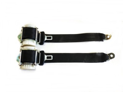 Pas безпеки задня лівий audi a3 04- 8p0857805 фото №1