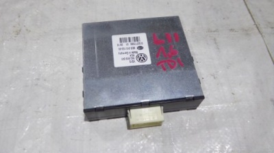 Модуль керування напруги seat leon ii 2 1.6 tdi фото №1