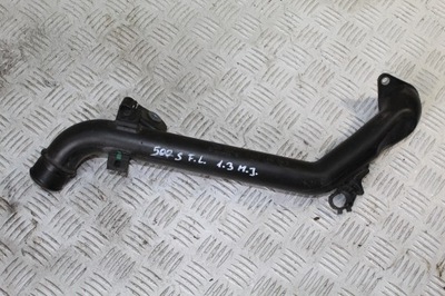 Труба шланг інтеркулер fiat 500 s sport lift фото №1