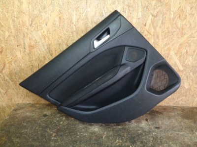 Peugeot 308 t9 обивка дверь 6308 фото №1