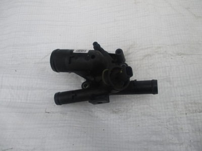 Корпус термостата renault master movano 2.3 dci фото №1